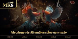 ไก่ชนกัมพูชา